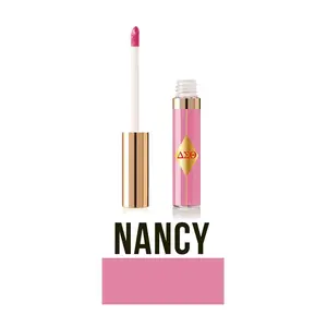 Delta Sigma Theta - Lilac Lacquer Lip Gloss - Nancy