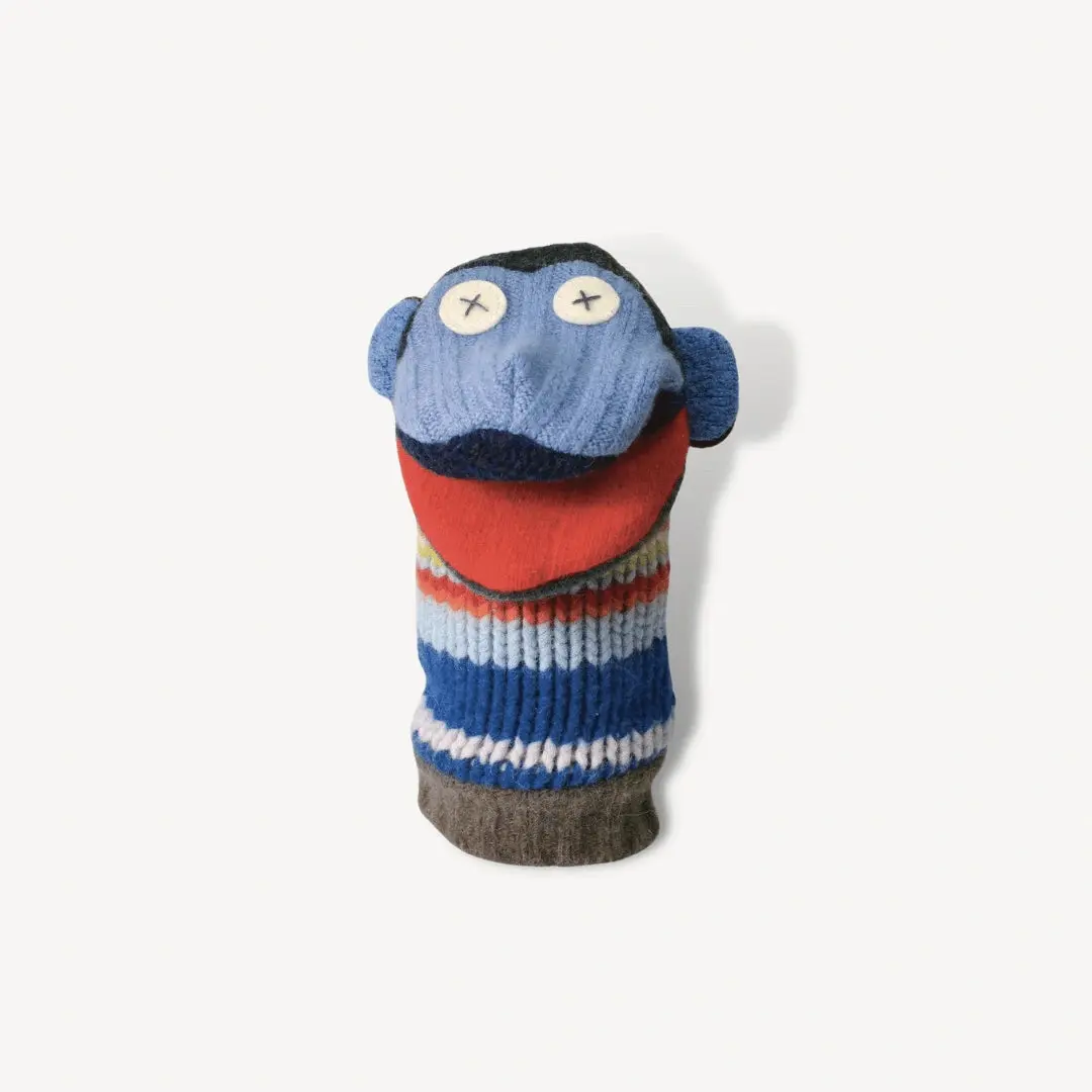 Monkey Puppet Making Kit