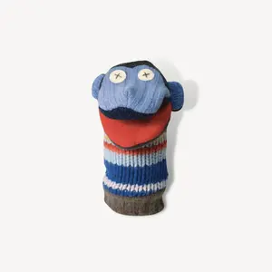 Monkey Puppet Making Kit