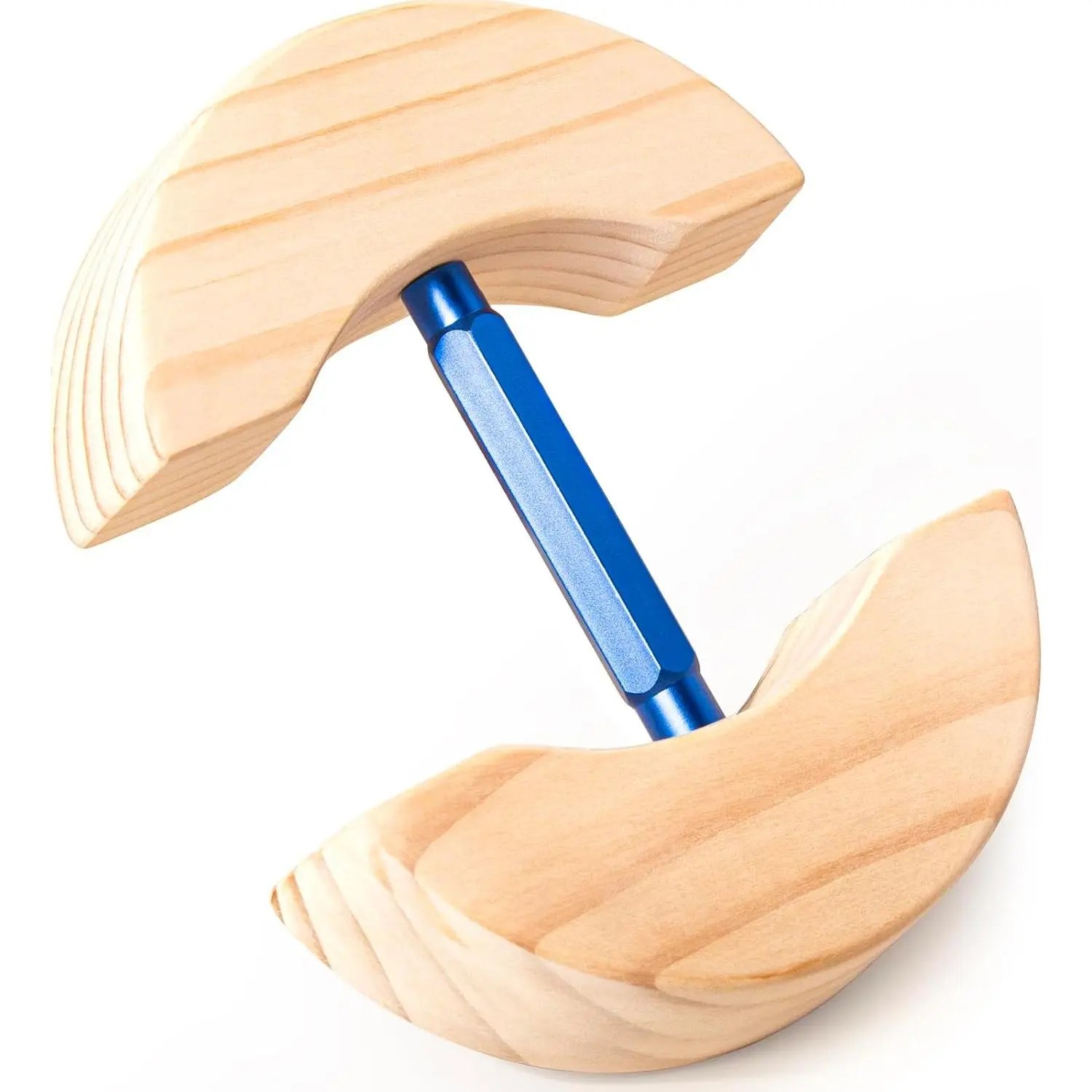Hat Stretcher, Hat Stretcher for Fitted Hats Size 7 to 8 3/8, Cowboy Hats Jack, Reshaper Extender Fit  Kinds of Caps