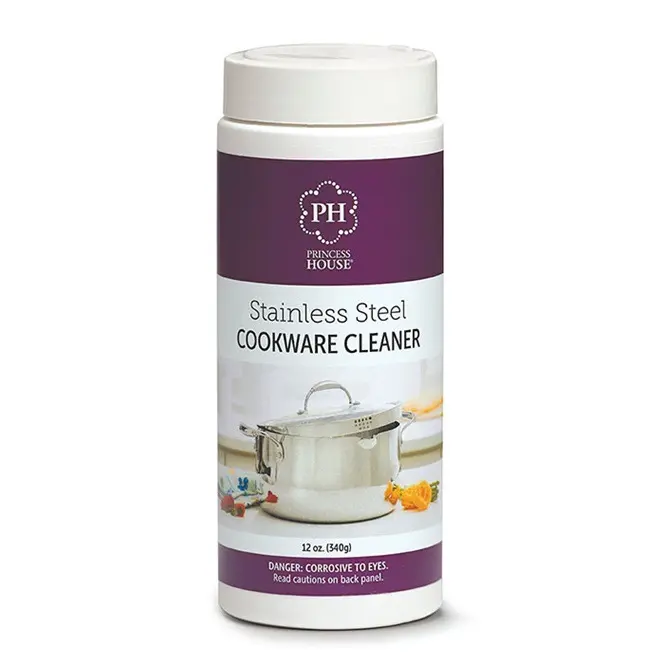 Stainless Steel Cookware Cleaner (1353) Stainless Steel Cookware Cleaner (1353)