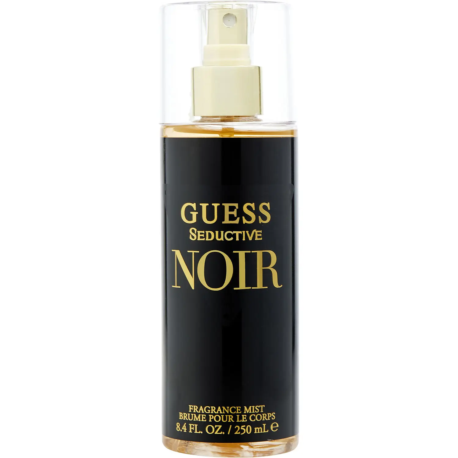 Guess Seductive Noir By Guess Body Mist For Women Guess Seductive Noir By Guess Body Mist For Women