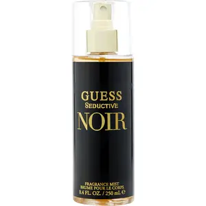 Guess Seductive Noir By Guess Body Mist For Women
