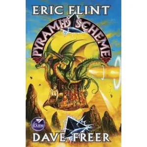 USED-Pyramid Scheme by Flint, Eric (Mass Market Paperback)