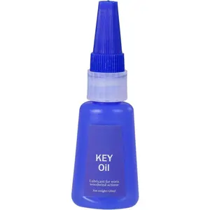 Musical Instrument Key Oil for Clarinet Flute Saxophone Oboe Bassoon...