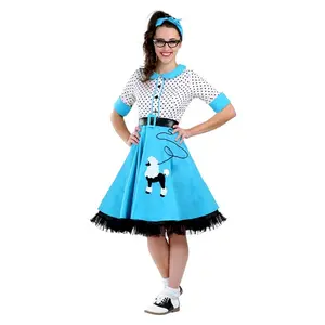 Sock Hop Cutie Women's Costume