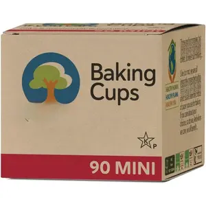 Baking Cup Mini 90 count