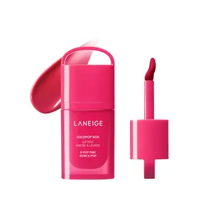Laneige JuicePop Box Lip Tint K-Pop Pink Laneige JuicePop Box Lip Tint K-Pop Pink