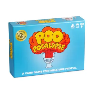 Poo Pocalypse Base Game
