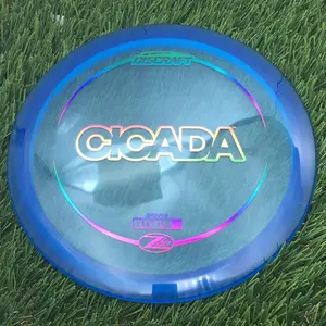 Discraft Elite Z Lite Cicada - 167.3g - Blue