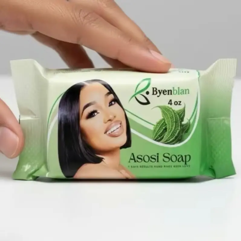 Byen blan Asosi Soap 1 pcs
