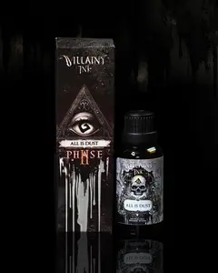 Villainy Ink All Is Dust VI-0014