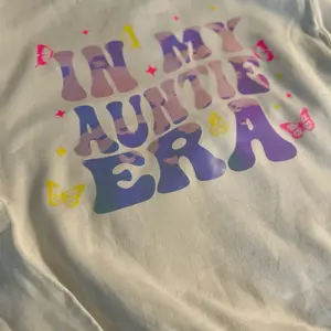 In my auntie ERA