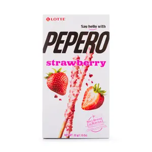 Lotte Strawberry Pepero 32 g
