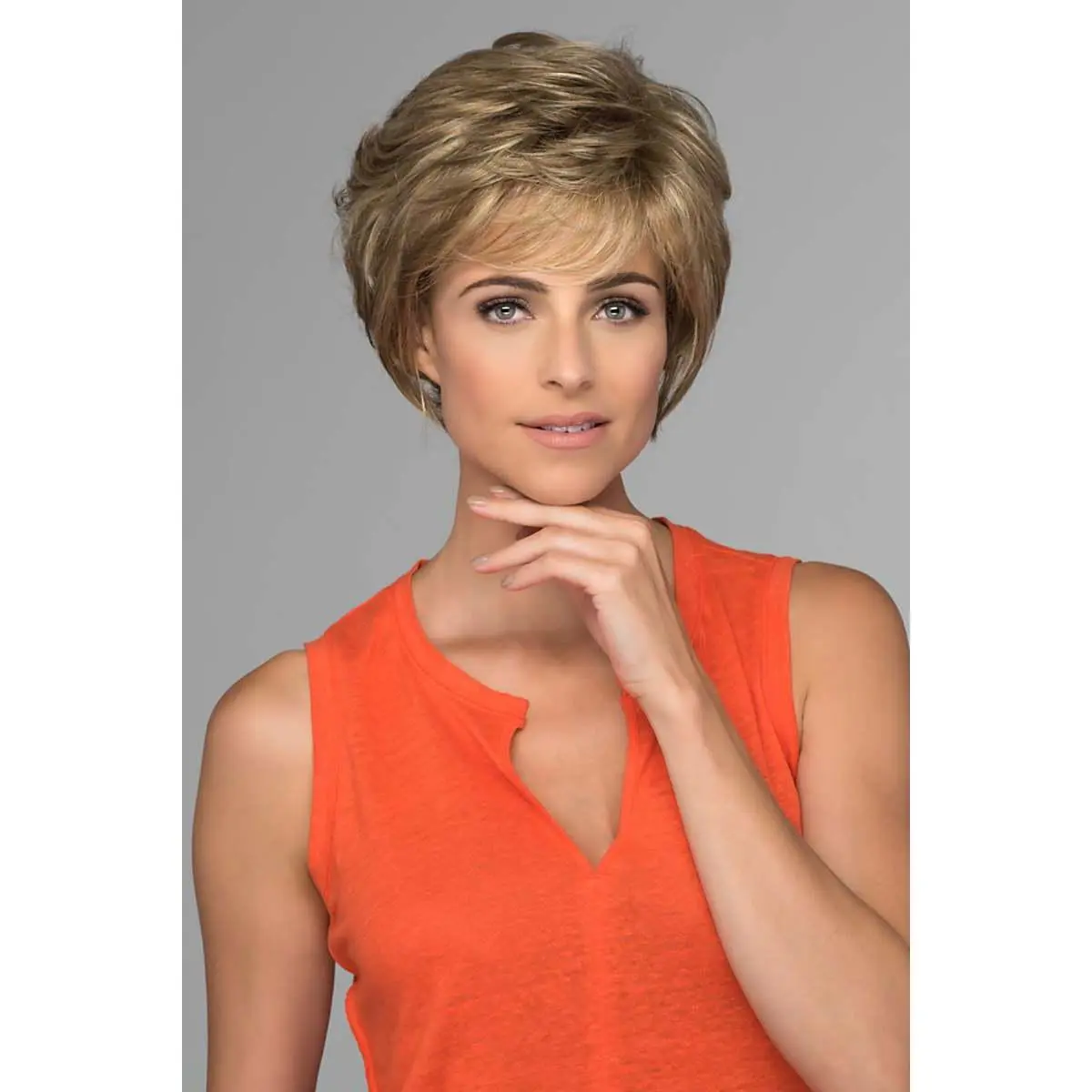 Symone Wig by Estetica | Synthetic Lace Front Wig (Basic Cap)