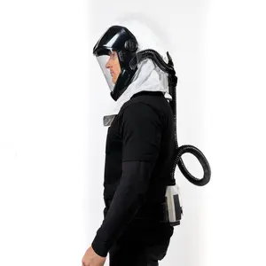 OTOS Airwing 3 HEPA PAPR Systems