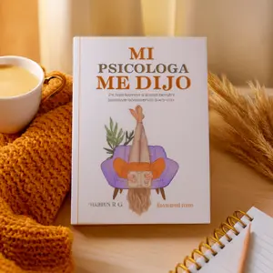 MI PSICÓLOGA ME DIJO: 110 sesiones para elegirte sin culpas y dejar de aguantar tanta mierd (Spanish Edition) Paperback