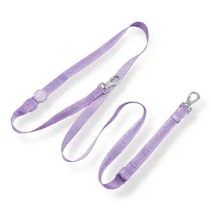 Lavender Lush - Hands Free Leash