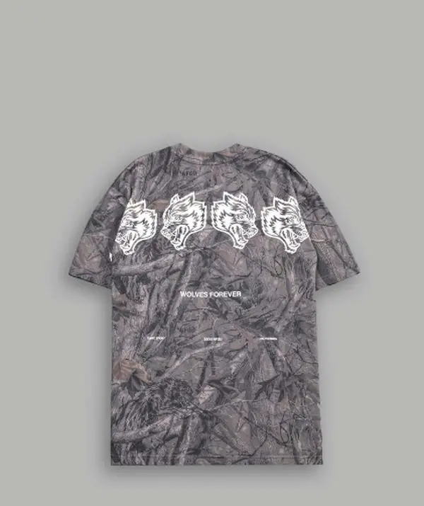 Darc Sport Wolves Have Your Back "Premium" Oversized Unisex Tee anhCamufladas  – Youth & Adult Sizes