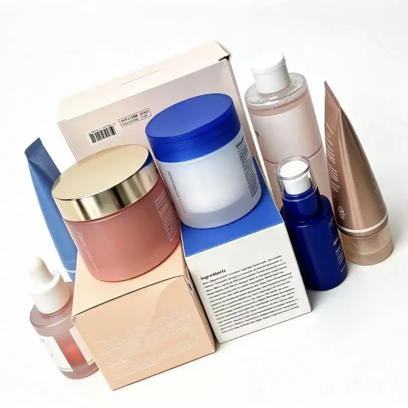 Affordable Glass Glow Skincare Set | Includes 8 TOP-SELLING products for Gentle Skin Renewal13 glass