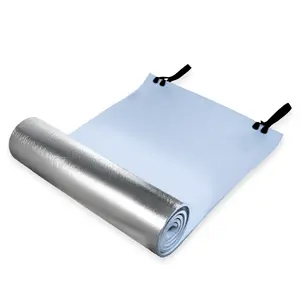 ASR Outdoor Thermal Mat Heat Reflective Camping Sleeping Pad Insulated Winter bed portable