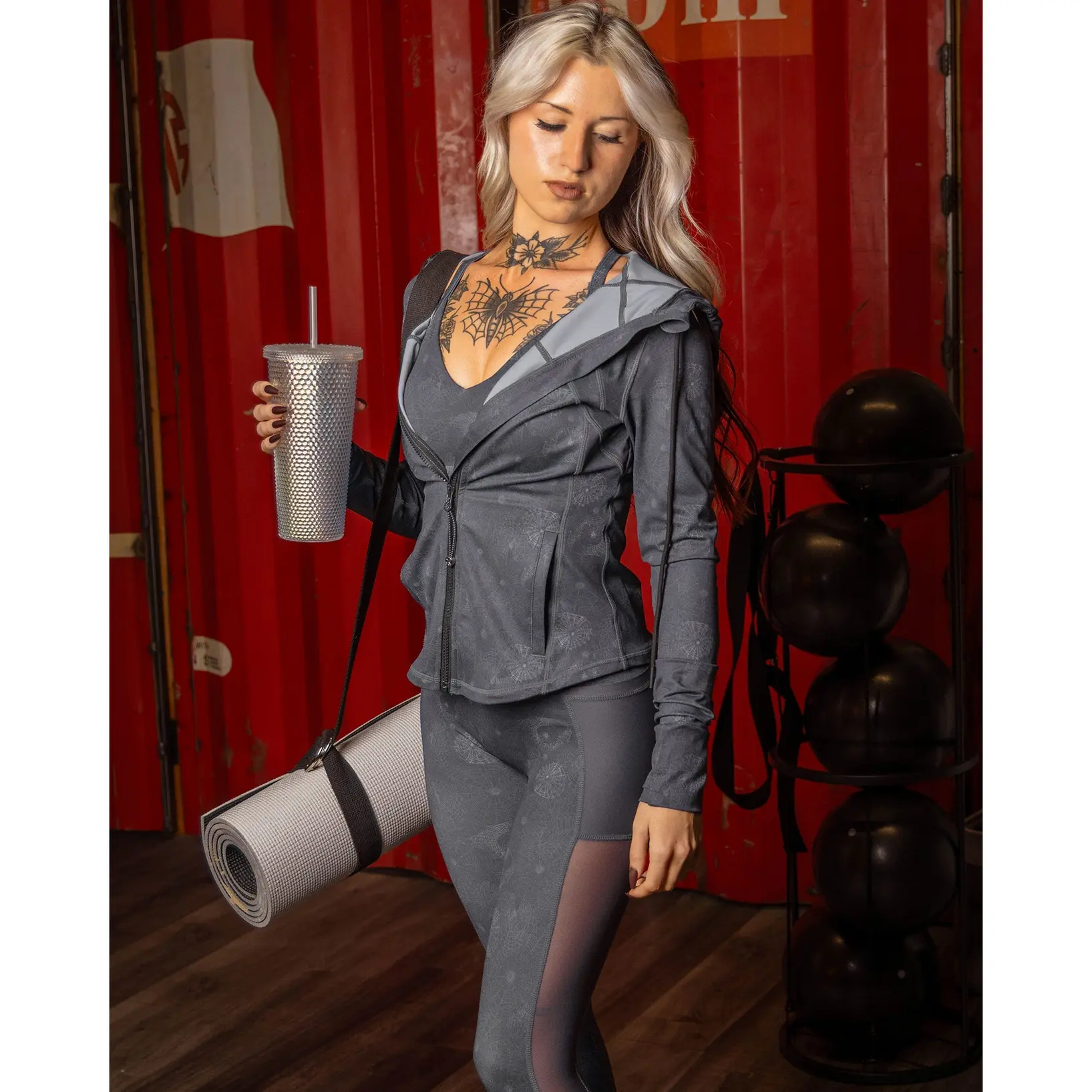Women's Ignite Jacket - Web