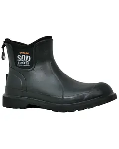 Dryshod Men's Men'S Sod Buster Garden Boot Soft Toe - Sdb-Ma-Bk