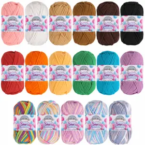 Cotton Candies Yarn