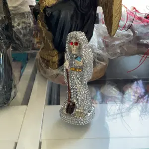 Tiny Santa Muerte