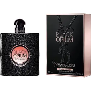 Black Opium by YSLfor women EDP 3 oz New in Box Black Opium by YSLfor women EDP 3 oz New in Box