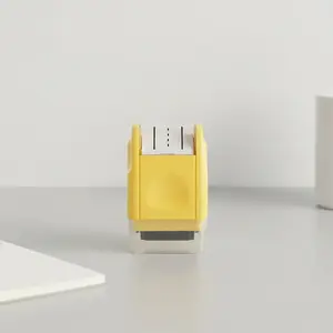 Handwriting Practice Roller Stamp, 1 Piece Self Inking Line Rolling Stamp, Handwriting Practice Tool for Home School Office