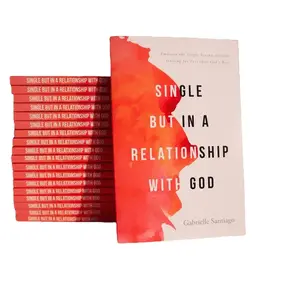 Single but in a Relationship with God book Bible