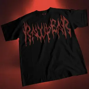 RAWFEAR T-Shirt, Twenty One Pilot Breach Inspired Tee