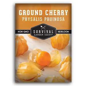 Ground Cherry Seeds