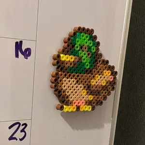 Stardew Animal Magnets | Perler Magnets