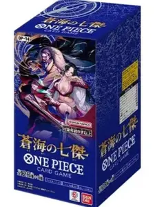 ONE PIECE OP-14 The The Azure Sea’s Booster Box (Japanese Ver.)