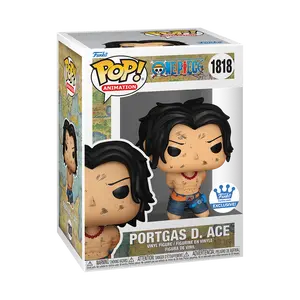 Funko Pop Vinyl Figure One Piece Portgas D Ace 1818