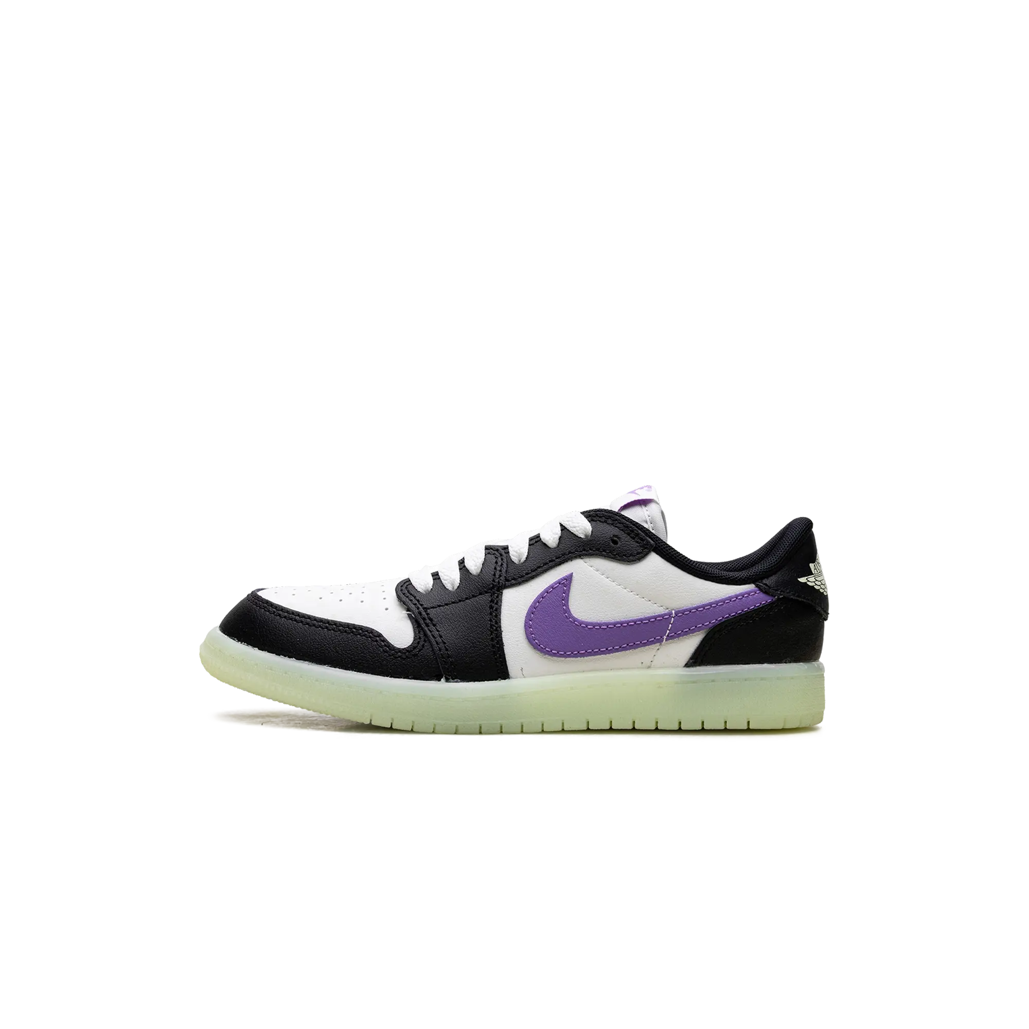 Air Jordan 1 Low "Black Raspberry" HF0411 001