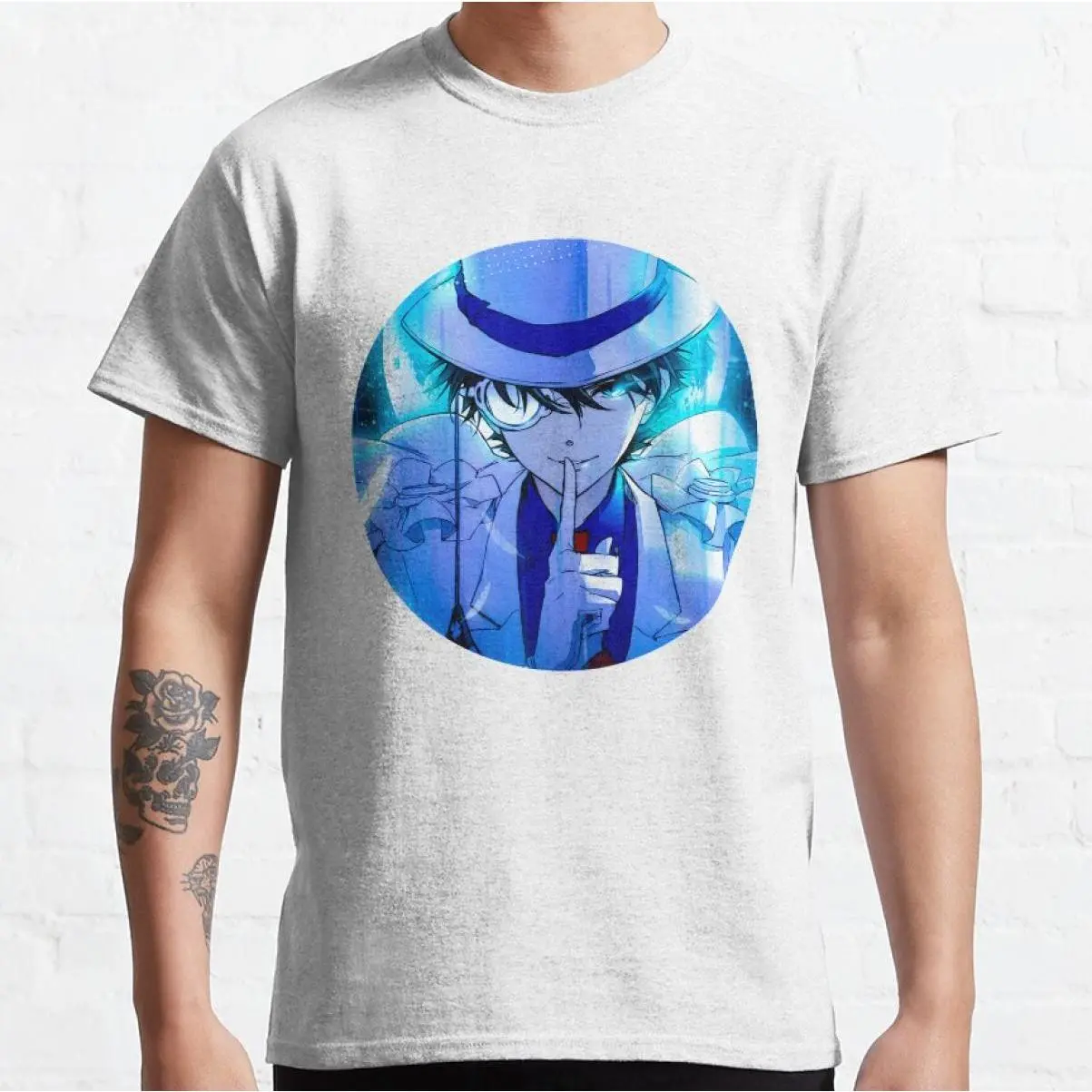 kaito kid Classic T-Shirt