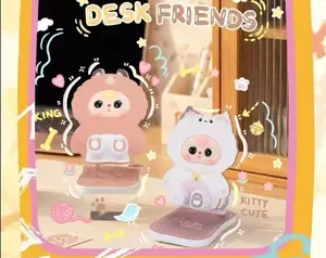 OK---Phone Stand Plush Box