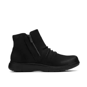 Clarks Womens Certina Ruby Ankle Boots