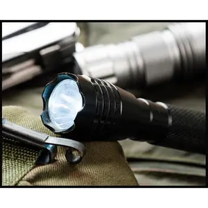 Barracuda Tactical Flashlight
