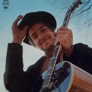 DYLAN,BOB - NASHVILLE SKYLINE Vinyl LP