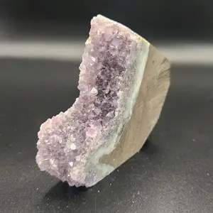 Amethyst Cluster Slab