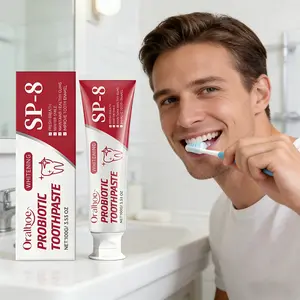 Oralhoe Toothpaste, Daily Cleansing, Fresh Breath & Gentle Oral Care