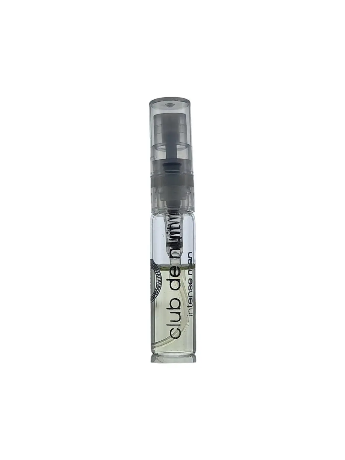 ARMAF Club De Nuit Intense Eau De Toilette Perfume Spray for Men 2ml with Pineapple Musky Scent