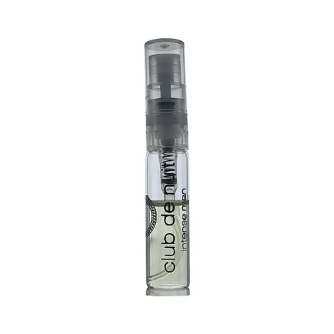 ARMAF Club De Nuit Intense Eau De Toilette Bold Fragrance Spray for Men, 2ml EDP Spray Cologne, Pineapple Scent with Bold Musk Finish, Nightclub Cologne, Pocketable for Travel Days