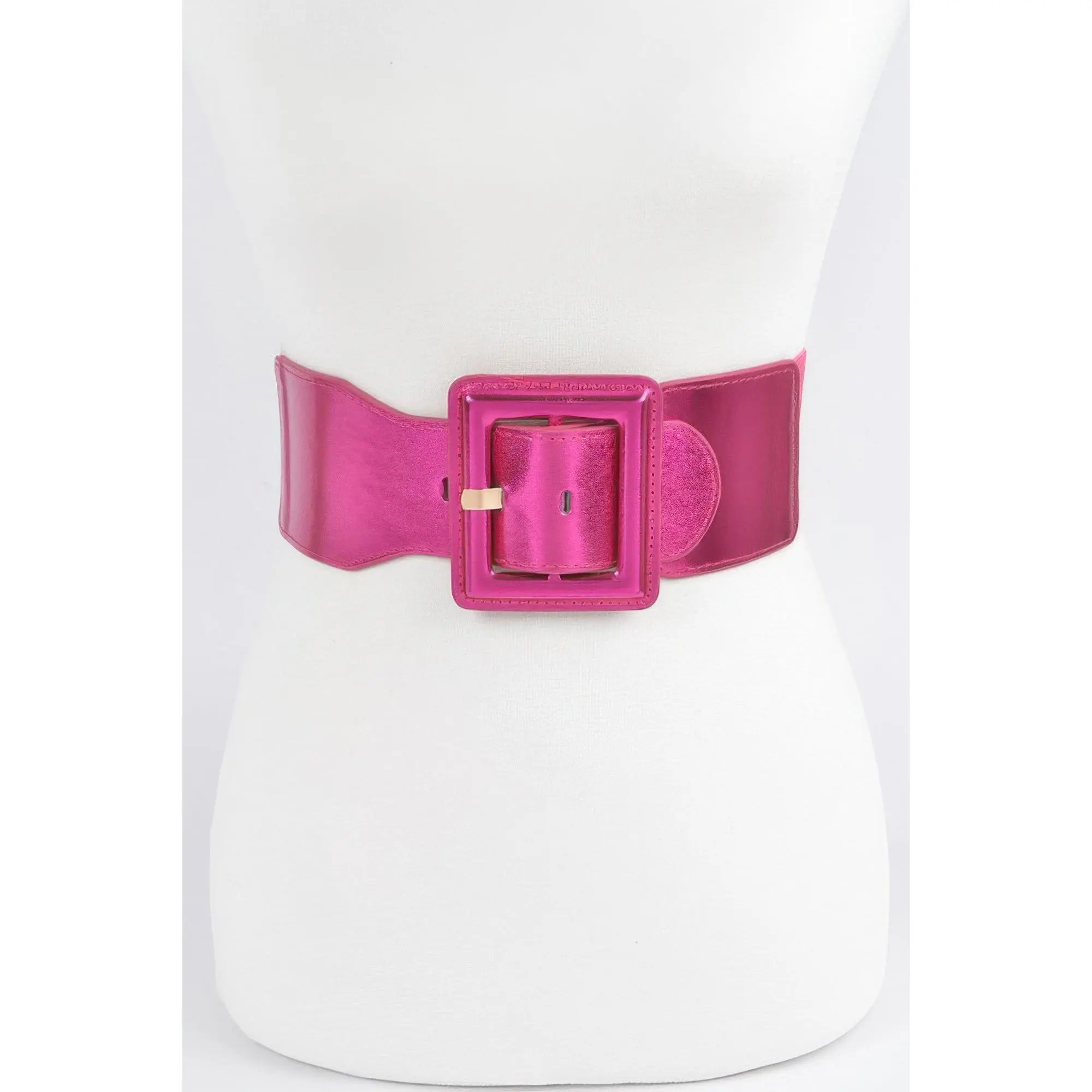 Metallic Elastic Belt
