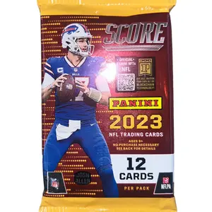 2023 Panini Score Football Retail Pack