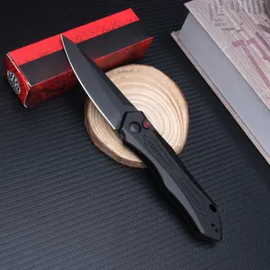 Outdoor Folding Knife, Pure Aluminum Handle, High Hardness Steel, Outdoor Camping, Driving Fishing EDC Tool, Best Gift